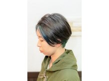 アズヘアー(A-Z Hair)