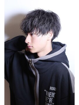 リップス 吉祥寺店 (LIPPS) 【大人気バランス】前下がりソフトツイストマッシュ