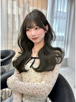 ボタン テンジン(VOTAN tenjin)&nbsp;レイヤーカット ＋ 内巻きくびれ巻き♪♪