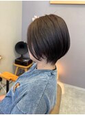 モノトーングレーカラー