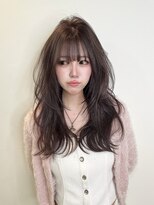 アンククロス 青山店(ANKH CROSS)&nbsp;ハッシュカット/レイヤーカット/韓国ヘア/エクステ/青山/表参道