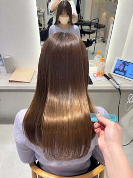 アプリ 南浦和(appri) 髪質改善ウルトワトリートメント艶髪/髪質改善/南浦和/浦和70