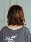 くびれミディアムスタイル20代/30代/40代/50代/庭瀬