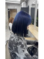 モニカ 栄店(MONIQA)&nbsp;ネイビー