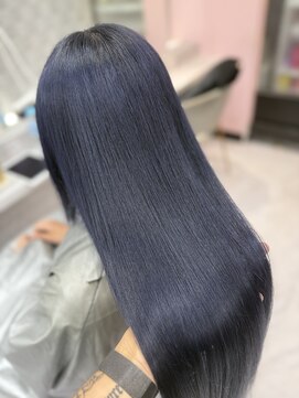 ジーナ 名駅(XENA.) ブルージュ/ネイビーブルー/ブルーグレー/ブルーアッシュ