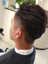 ジーナ 西新(Zina) メンズスタイル