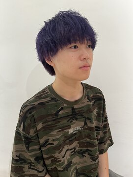 パイレーツ(Pirates Ushiwakamaru Style) ラベンダーグレージュ