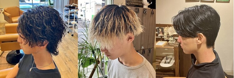 ヘアーメイク アンニコ(hair make an nico)のサロンヘッダー