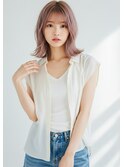 #磐田　ピンクベージュ