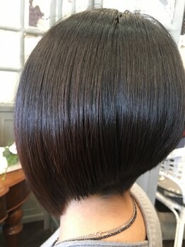 【11月リニューアルOPEN】ベテランスタイリストが創る“オーダーメイドショート”で理想のシルエットへ♪