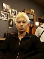 スター(STAR)&nbsp;ブリーチショート×スパイキー