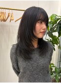 レイヤーカット