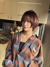 ホープ(HOPE)&nbsp;HOPE 大人可愛い丸みショートボブ