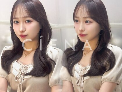 シエナ(CIENA)の写真