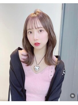 フォルテ プリモ 焼津 藤枝(FORTE PRIMO) ピンクグレージュ