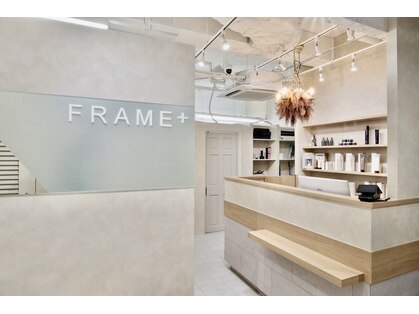 フレームプラス 天王寺あべの店(FRAME+)の写真