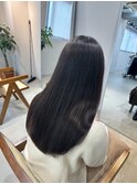 髪質改善トリートメント