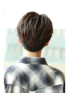 リップス 仙台ロフト(LIPPS) メンズシースルーセンターパート