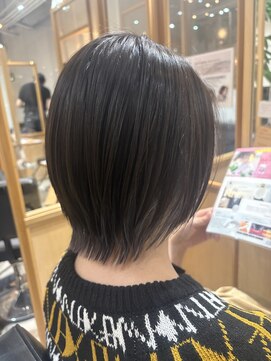 フェリアファム 北千里(FERIA fam) インナーカラー