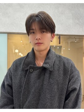 ジーナ 札幌(Zina) シースルーマッシュ