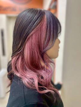 エターナルバイマティーナ(Eternal by MATINA) 【インナーカラー/ポイントカラー/ツートンカラー】池袋美容室