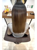 フォーカラープロブレム(4 COLOR PROBLEM) 髪質改善 アルカリ酸熱