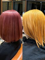 ネオリーブエム(Neolive em;)&nbsp;ブリーチありラベンダーピンク