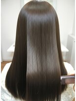 ヘアーメイク クーラ 行橋店(Hair make CURA)&nbsp;うるツヤストレート☆30代40代50代/髪質改善