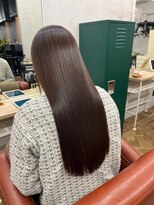 マルクヘアケア(MALQ HAIR CARE)&nbsp;髪質改善トリートメント×艶髪