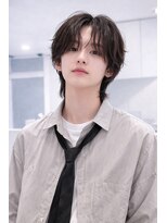 ウル(uru)&nbsp;メンズミディアムウルフ