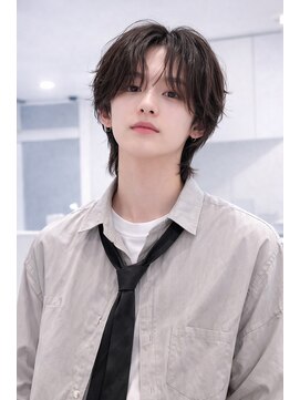 ウル(uru) メンズミディアムウルフ