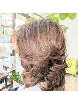 ラルシー(Larucy)&nbsp;ミディアムレイヤー