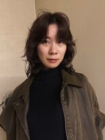 ヤント(yant) 外国人風ニュアンスパーマ