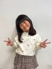 新規様  幼稚園 保育園児カット 2200円