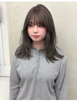 フェブ(fev)&nbsp;moose beige 【fev_riri】