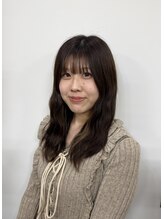 ヘアーズ ベリー 大和田店(hairs BERRY) 山口 陽菜