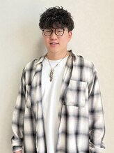 パーリオ けいさつ前店(PALIO)&nbsp;店長桑田 直樹