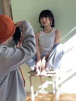 サンチャサロン(sancha salon) くびれボブ