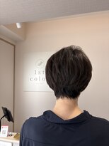ファーストカラー(1st.color)&nbsp;癖毛をいかしたショート