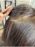 大人女子の救世主*頭皮ケアと白髪染めを両立するハーブの力