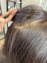 ルームス(ROOMS) 大人女子の救世主*頭皮ケアと白髪染めを両立するハーブの力