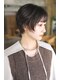 リブロ(liblo)の写真/再現性とデザイン性の高いナチュラルでモードなショートヘアをご提案致します!
