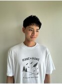 ラウンドショート