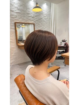 ジプソ 池袋西口(Gypso) 似合わせカット/美髪カラー白髪染め可/髪質改善トリートメント