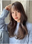 【VoasorteORIENTAL】透明感あるショコラブラウンカラー☆