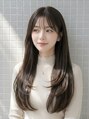 アンジェリカラボ(ANGELICA LABO) 髪質改善×韓国風レイヤーの極艶ストレート