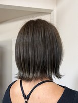 ラインヘアー(LINE HAIR)&nbsp;アッシュグレー