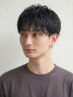 【メンズ限定♪色持ち最高◎】カット+フルカラー　￥13090⇒￥7530