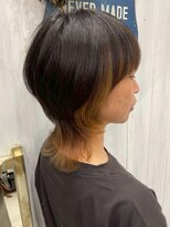 ロアン(roan)&nbsp;ウルフセクションカラー
