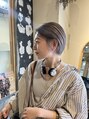 エディ(eddie) インナーカラーやハイトーンカラーも得意です◎お任せください!